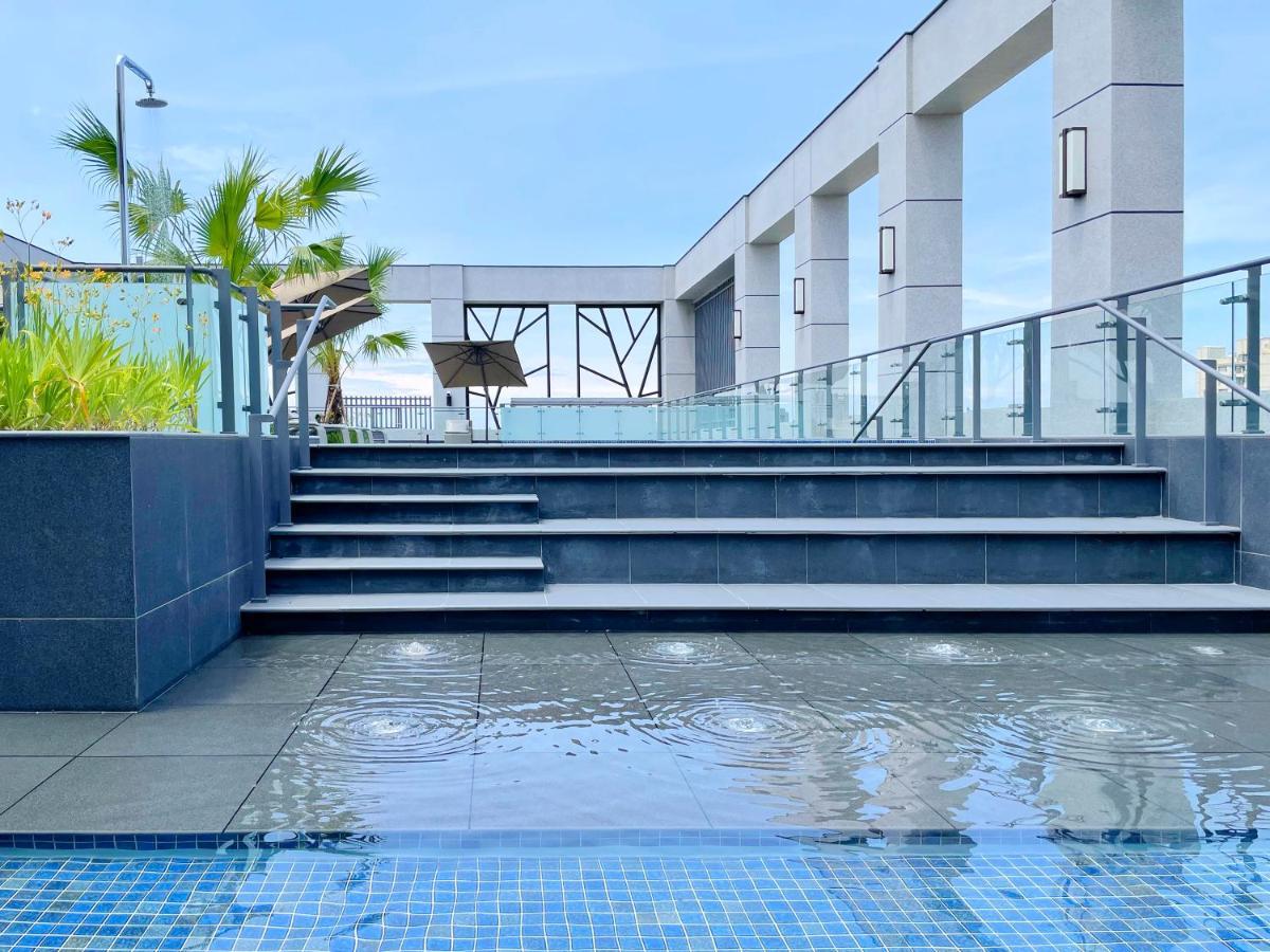 Grand Banyan Hotel تاينان المظهر الخارجي الصورة