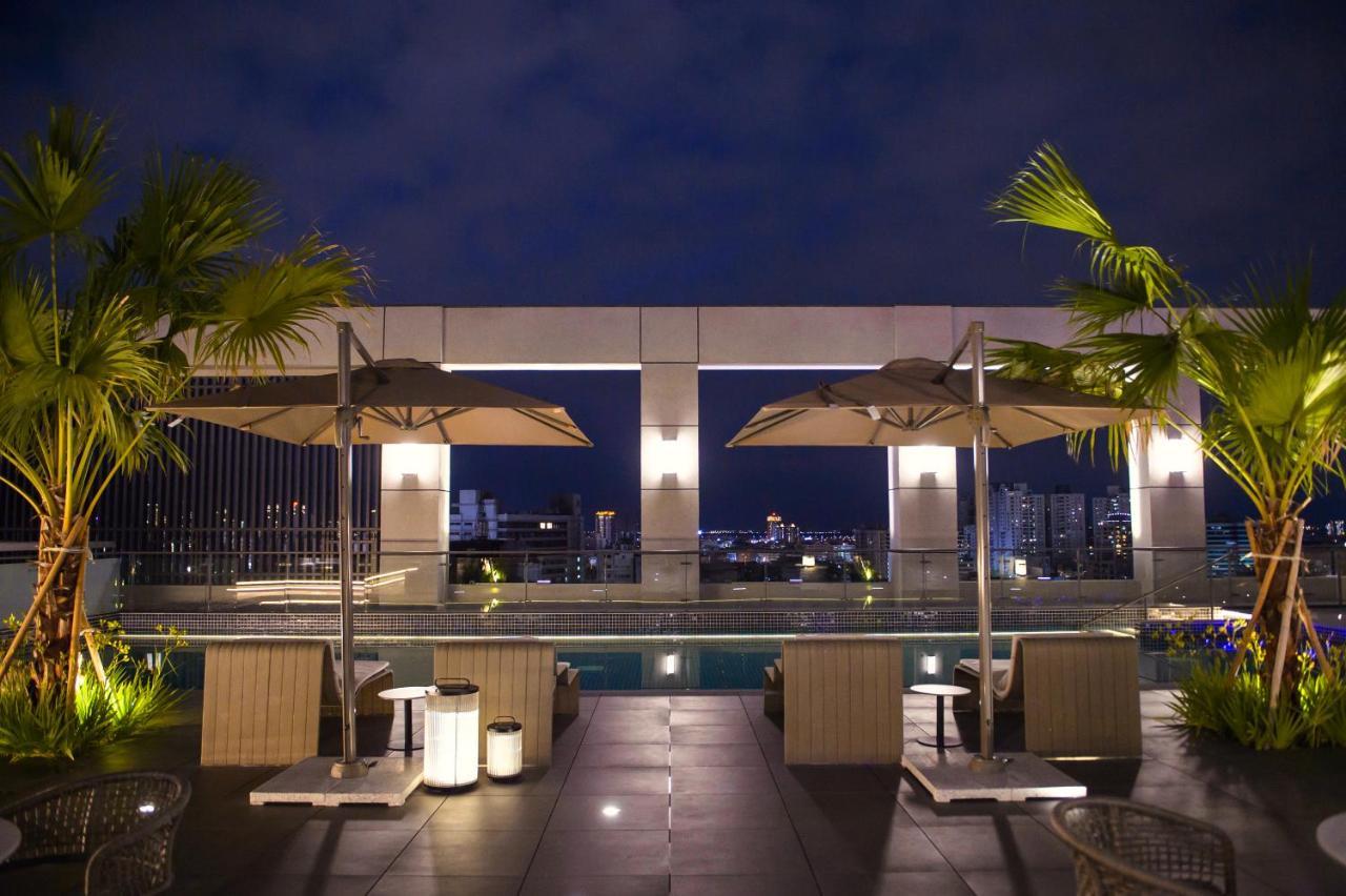 Grand Banyan Hotel تاينان المظهر الخارجي الصورة