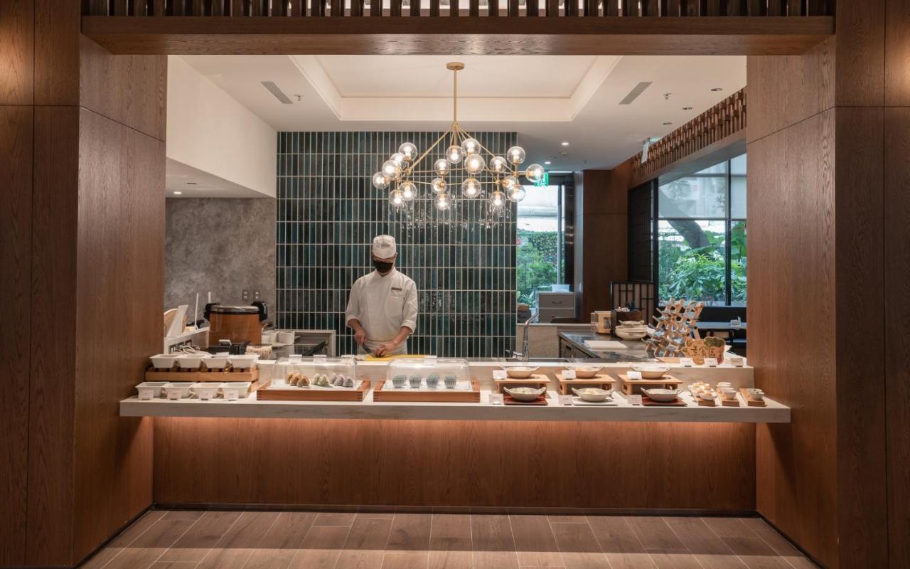 Grand Banyan Hotel تاينان المظهر الخارجي الصورة
