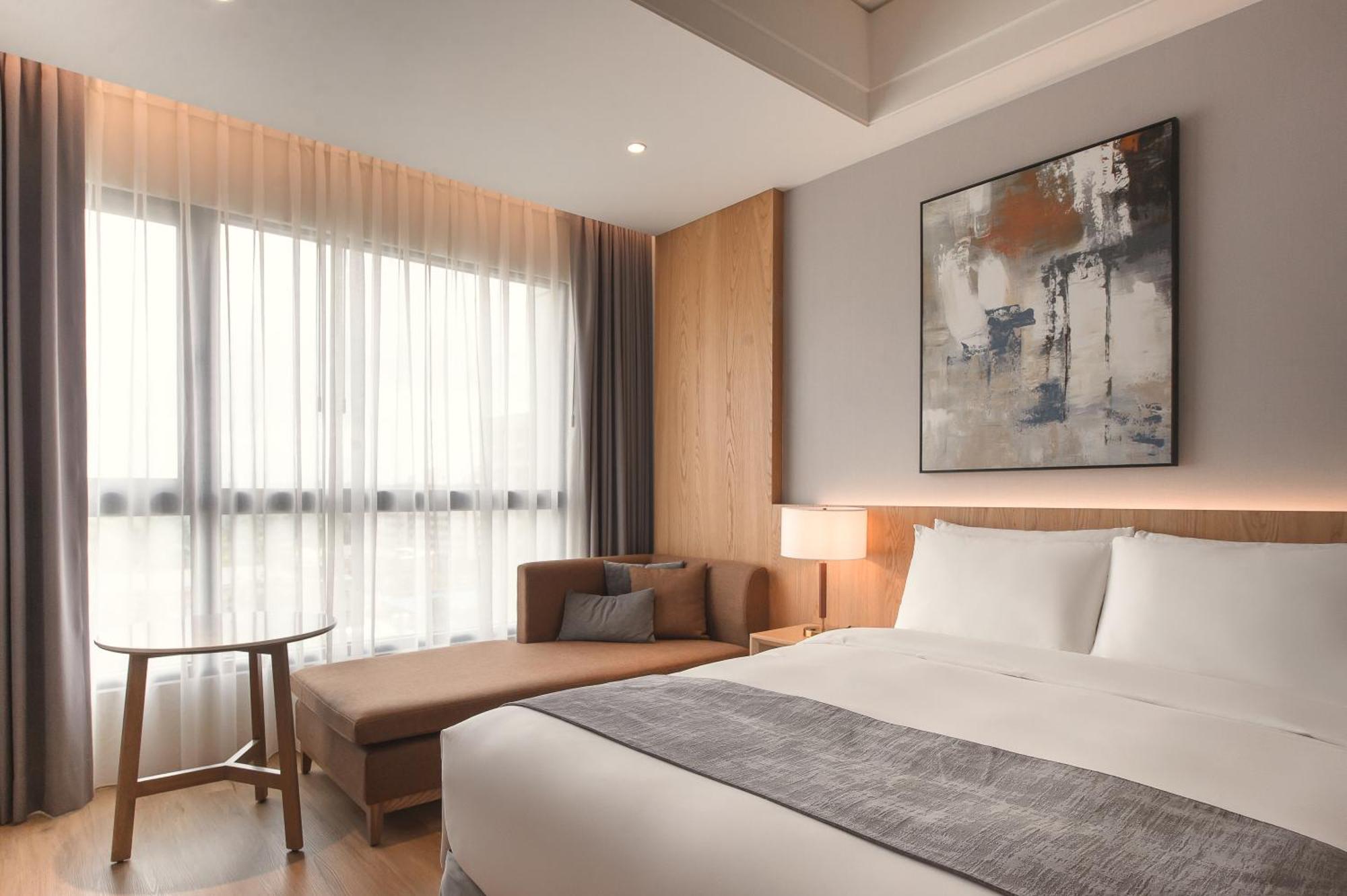 Grand Banyan Hotel تاينان المظهر الخارجي الصورة