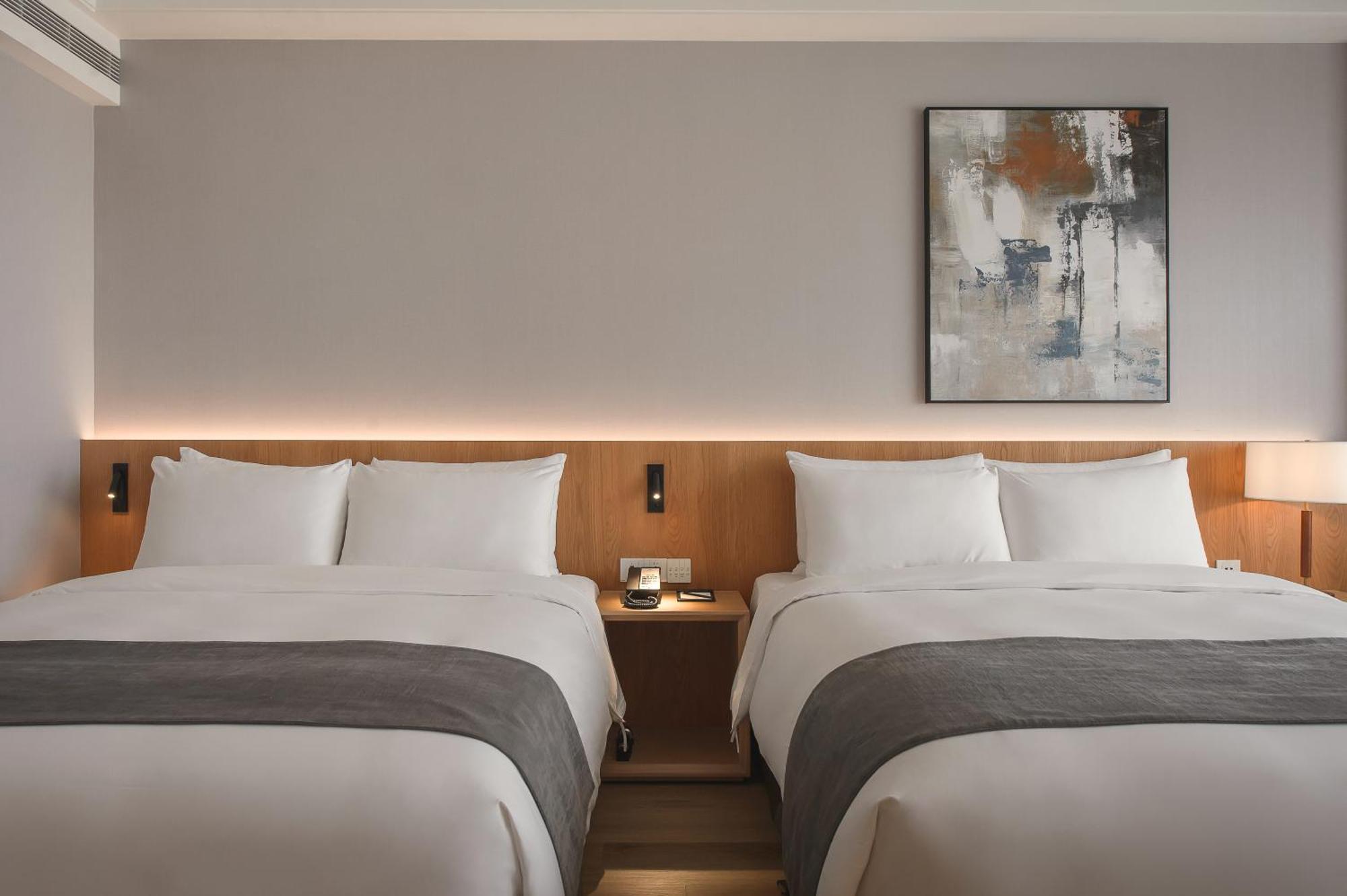 Grand Banyan Hotel تاينان المظهر الخارجي الصورة