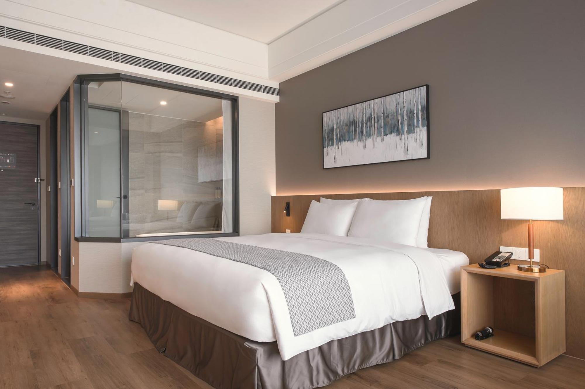 Grand Banyan Hotel تاينان المظهر الخارجي الصورة