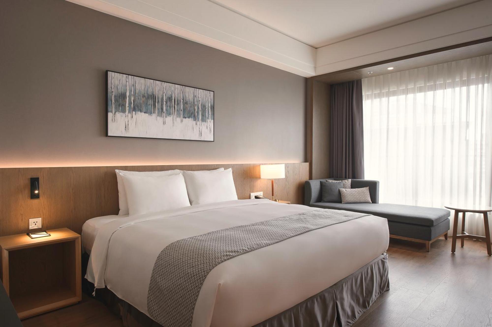 Grand Banyan Hotel تاينان المظهر الخارجي الصورة