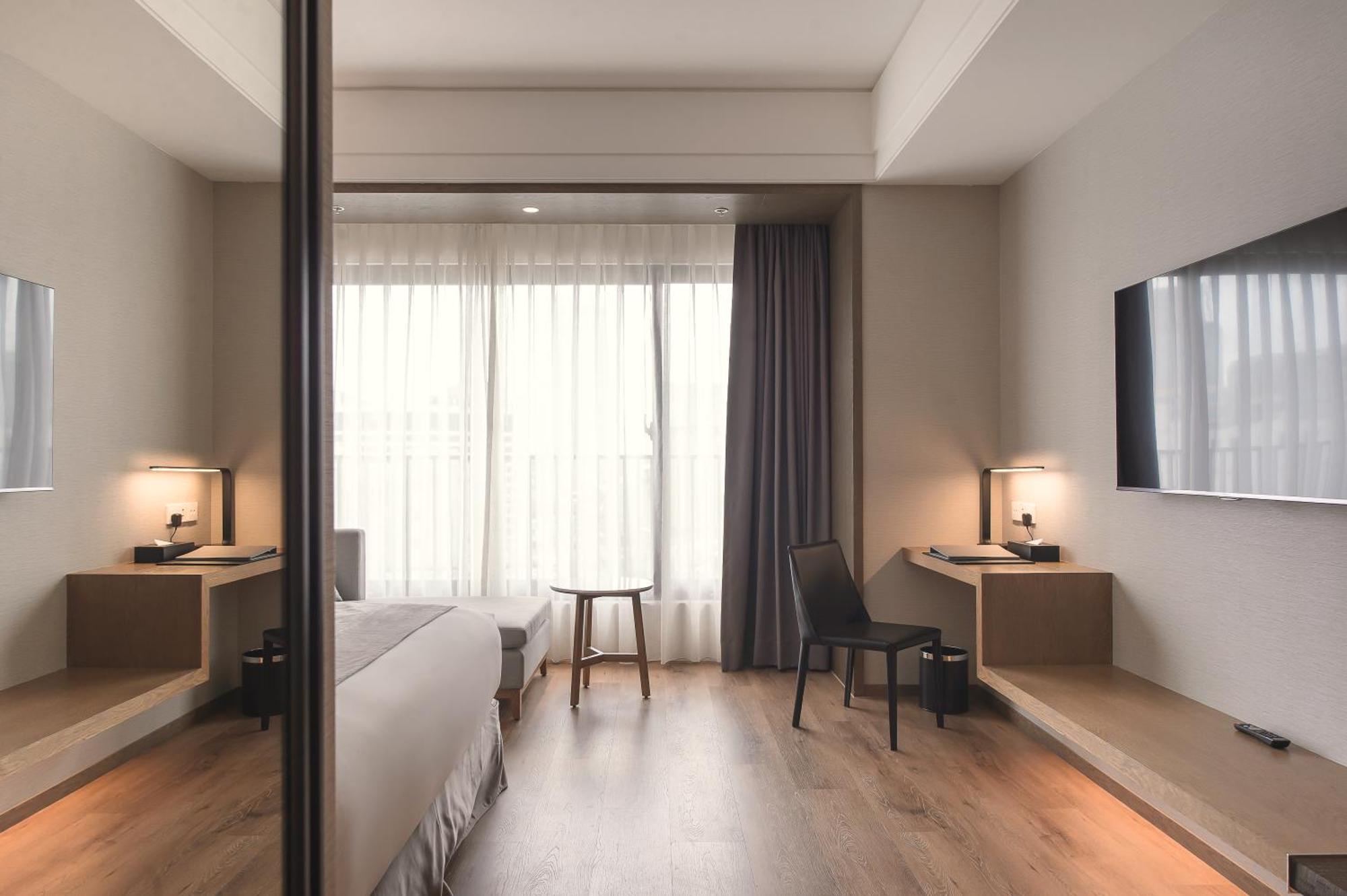 Grand Banyan Hotel تاينان المظهر الخارجي الصورة