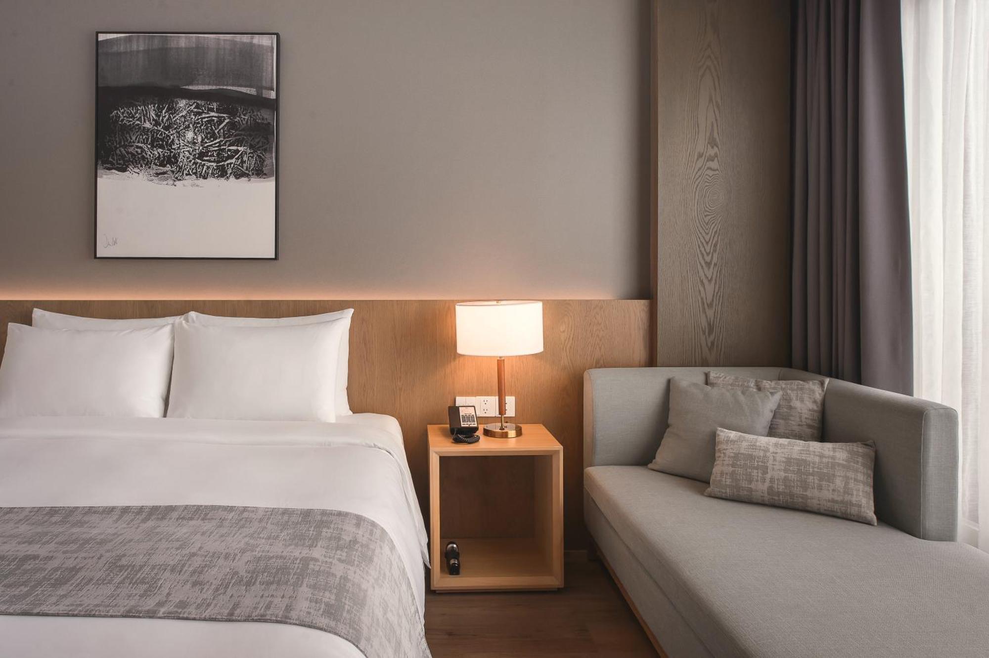 Grand Banyan Hotel تاينان المظهر الخارجي الصورة