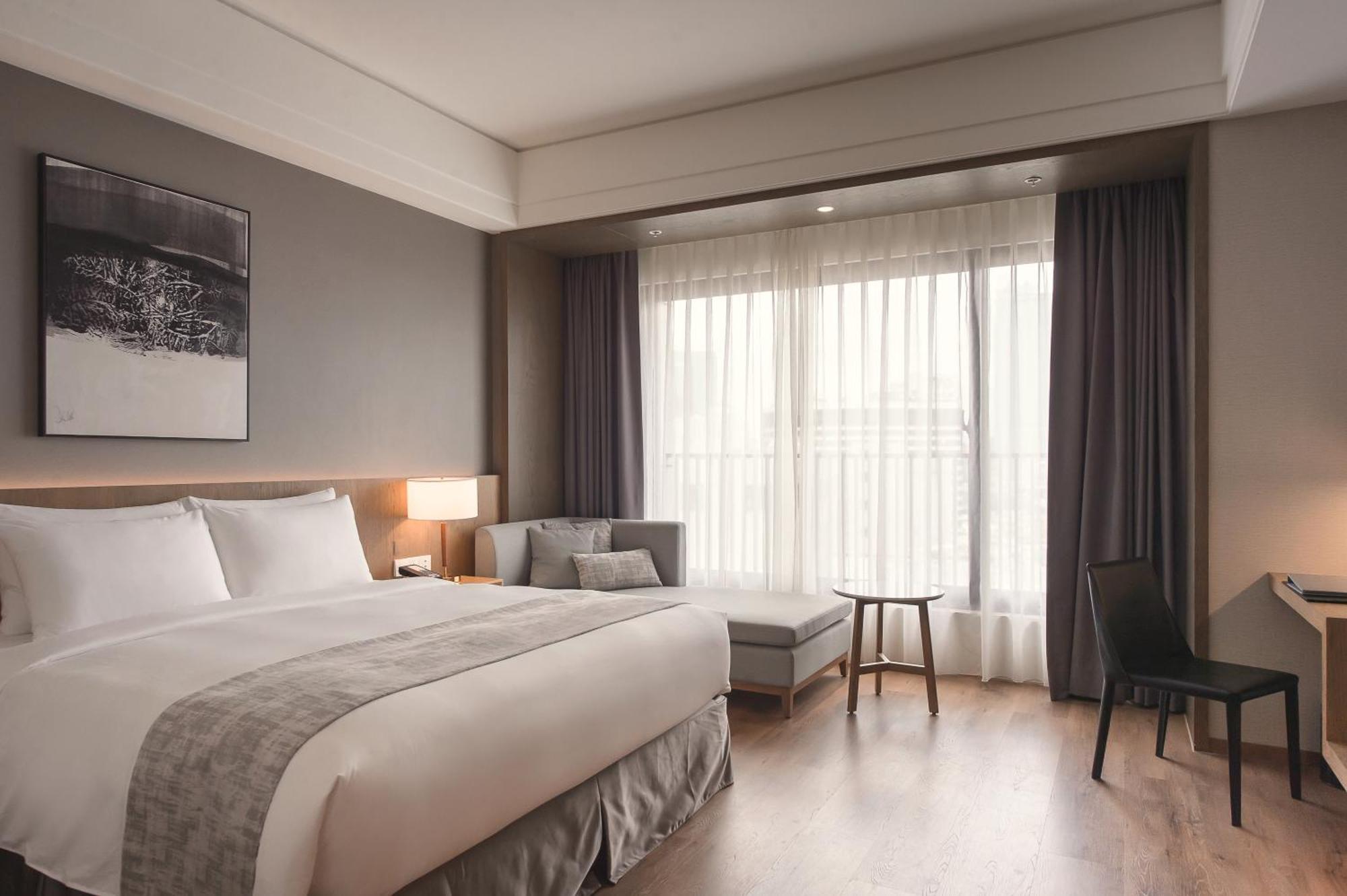 Grand Banyan Hotel تاينان المظهر الخارجي الصورة